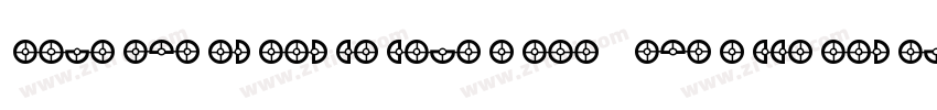 Fraunces Regular Op字体转换